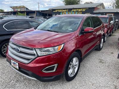 2015 Ford Edge Titanium   - Photo 2 - San Antonio, TX 78244