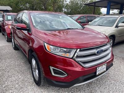2015 Ford Edge Titanium   - Photo 1 - San Antonio, TX 78244