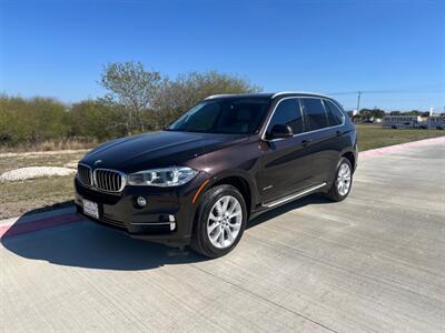 2014 BMW X5 xDrive35i SUV