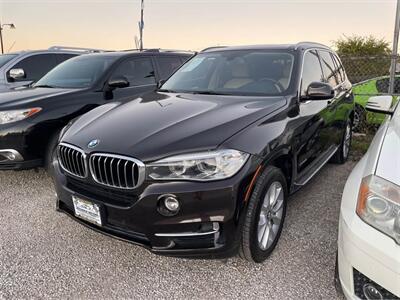 2014 BMW X5 xDrive35i   - Photo 1 - San Antonio, TX 78244