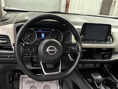 2023 Nissan Rogue S   - Photo 11 - San Antonio, TX 78244