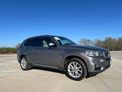 2018 BMW X5 sDrive35i SUV