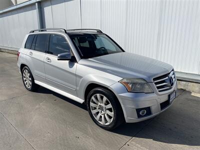 2010 Mercedes-Benz GLK 350 4MATIC   - Photo 12 - San Antonio, TX 78244