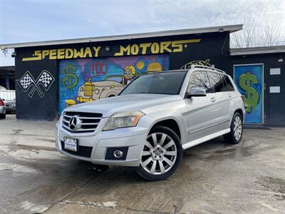 2010 Mercedes-Benz GLK 350 4MATIC   - Photo 3 - San Antonio, TX 78244