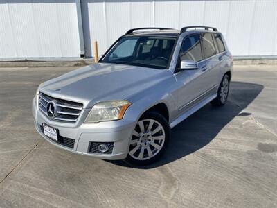 2010 Mercedes-Benz GLK 350 4MATIC   - Photo 8 - San Antonio, TX 78244