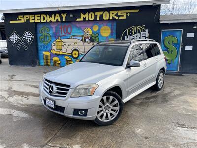 2010 Mercedes-Benz GLK 350 4MATIC   - Photo 1 - San Antonio, TX 78244