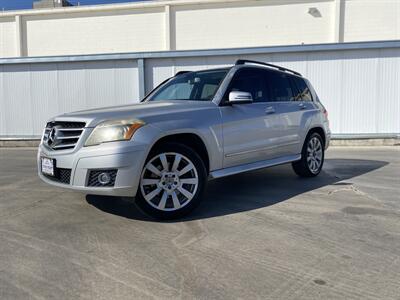 2010 Mercedes-Benz GLK 350 4MATIC   - Photo 7 - San Antonio, TX 78244