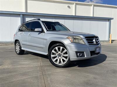 2010 Mercedes-Benz GLK 350 4MATIC   - Photo 13 - San Antonio, TX 78244