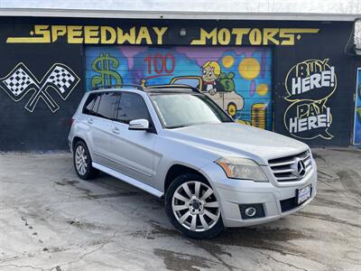 2010 Mercedes-Benz GLK 350 4MATIC   - Photo 2 - San Antonio, TX 78244