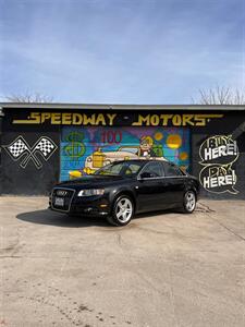 2008 Audi A4 2.0T quattro   - Photo 1 - San Antonio, TX 78244