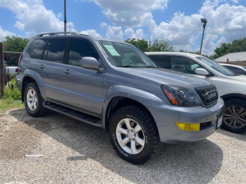 2005 Lexus GX 470 - Photo 1 - San Antonio, TX 78244