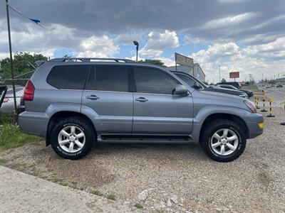 2005 Lexus GX 470   - Photo 7 - San Antonio, TX 78244