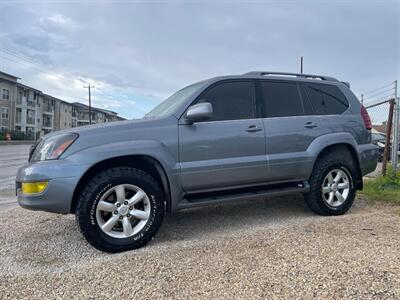 2005 Lexus GX 470   - Photo 3 - San Antonio, TX 78244