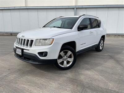 2012 Jeep Compass Sport   - Photo 2 - San Antonio, TX 78244