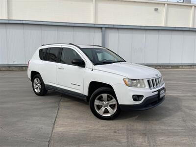 2012 Jeep Compass Sport   - Photo 1 - San Antonio, TX 78244