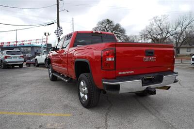 2016 GMC Sierra 2500 SLT   - Photo 4 - San Antonio, TX 78244