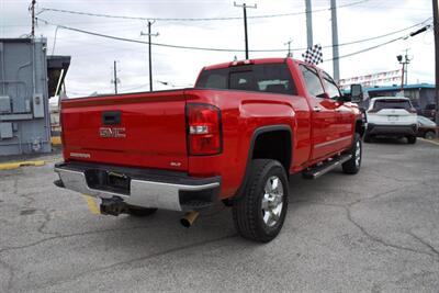 2016 GMC Sierra 2500 SLT   - Photo 6 - San Antonio, TX 78244