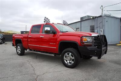 2016 GMC Sierra 2500 SLT   - Photo 8 - San Antonio, TX 78244