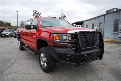 2016 GMC Sierra 2500 SLT   - Photo 9 - San Antonio, TX 78244