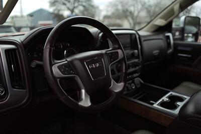 2016 GMC Sierra 2500 SLT   - Photo 11 - San Antonio, TX 78244