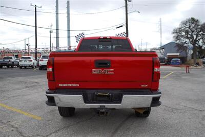 2016 GMC Sierra 2500 SLT   - Photo 5 - San Antonio, TX 78244