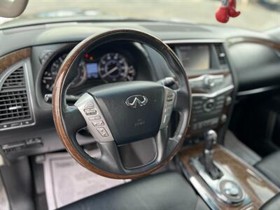 2017 INFINITI QX80   - Photo 11 - San Antonio, TX 78244