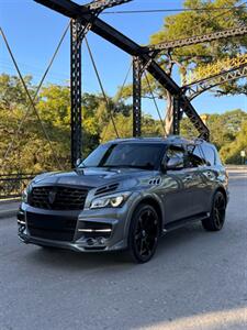 2017 INFINITI QX80   - Photo 19 - San Antonio, TX 78244