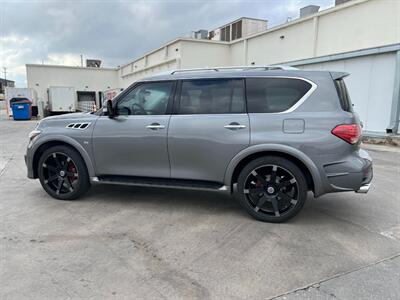 2017 INFINITI QX80   - Photo 3 - San Antonio, TX 78244