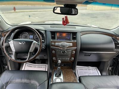 2017 INFINITI QX80   - Photo 10 - San Antonio, TX 78244