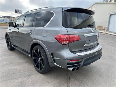 2017 INFINITI QX80   - Photo 2 - San Antonio, TX 78244