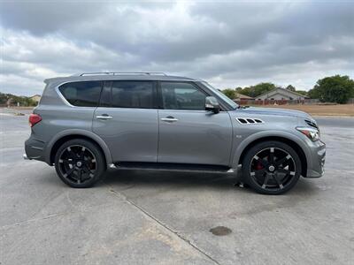 2017 INFINITI QX80   - Photo 6 - San Antonio, TX 78244