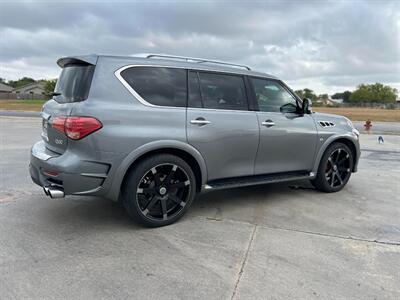 2017 INFINITI QX80   - Photo 5 - San Antonio, TX 78244