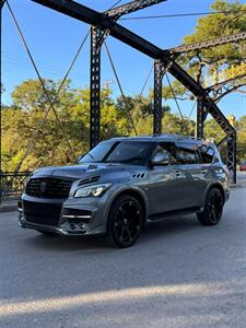 2017 INFINITI QX80   - Photo 26 - San Antonio, TX 78244