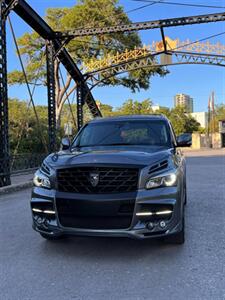 2017 INFINITI QX80   - Photo 28 - San Antonio, TX 78244