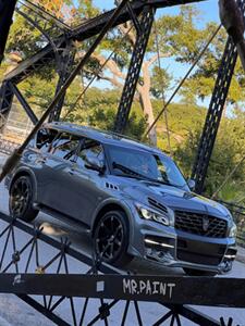 2017 INFINITI QX80   - Photo 23 - San Antonio, TX 78244