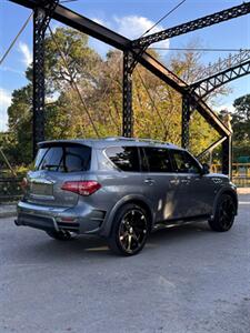 2017 INFINITI QX80   - Photo 27 - San Antonio, TX 78244