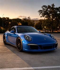 2016 Porsche 911 Carrera GTS   - Photo 2 - San Antonio, TX 78244