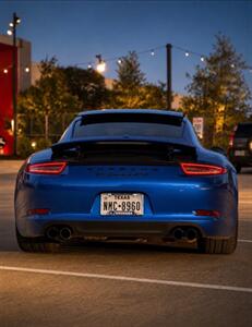 2016 Porsche 911 Carrera GTS   - Photo 5 - San Antonio, TX 78244
