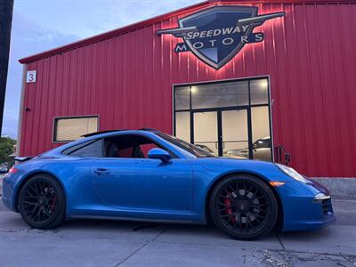 2016 Porsche 911 Carrera GTS   - Photo 1 - San Antonio, TX 78244