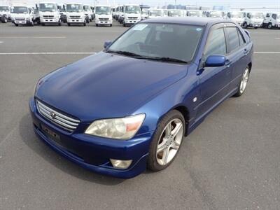 2000 Toyota Altezza Z Edition - Photo 3 - San Antonio, TX 78244