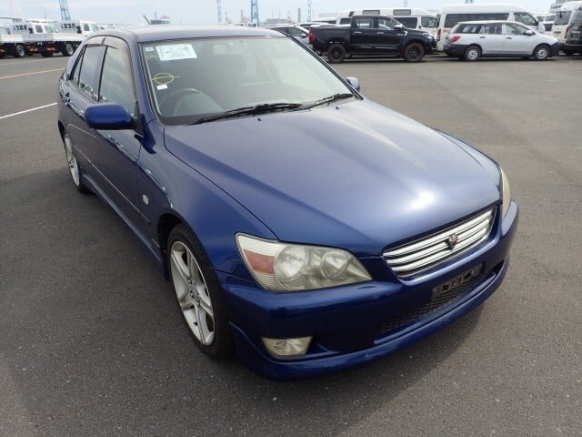 2000 Toyota Altezza Z Edition