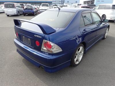2000 Toyota Altezza Z Edition - Photo 7 - San Antonio, TX 78244