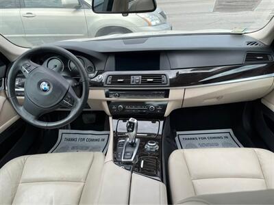 2013 BMW 535i   - Photo 4 - San Antonio, TX 78244