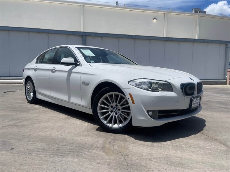 2013 BMW 535i - Photo 1 - San Antonio, TX 78244