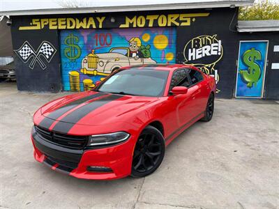 2015 Dodge Charger SXT   - Photo 1 - San Antonio, TX 78244