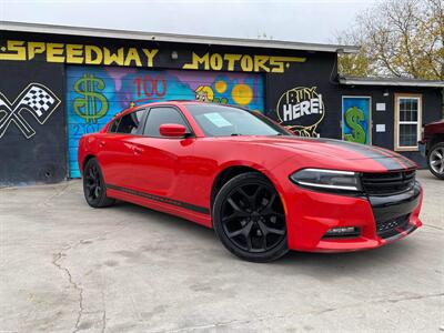 2015 Dodge Charger SXT   - Photo 5 - San Antonio, TX 78244