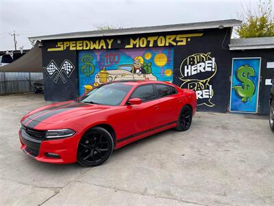 2015 Dodge Charger SXT   - Photo 2 - San Antonio, TX 78244