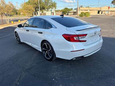 2022 Honda Accord Sport Special Edition - Photo 6 - San Antonio, TX 78244