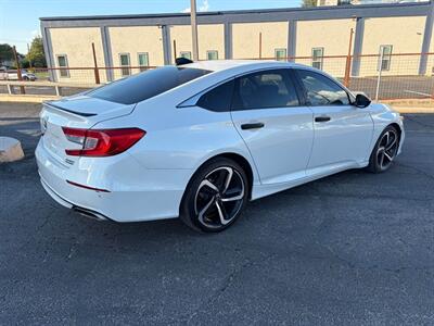 2022 Honda Accord Sport Special Edition - Photo 4 - San Antonio, TX 78244