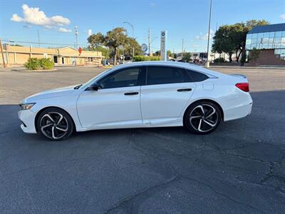 2022 Honda Accord Sport Special Edition - Photo 7 - San Antonio, TX 78244